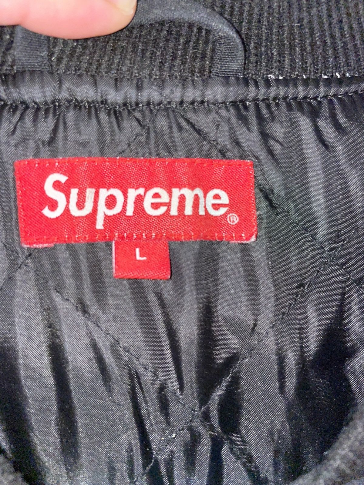 Supreme Supreme bomber Aztec jacket Size US L / EU 52-54 / 3 - 3 Thumbnail