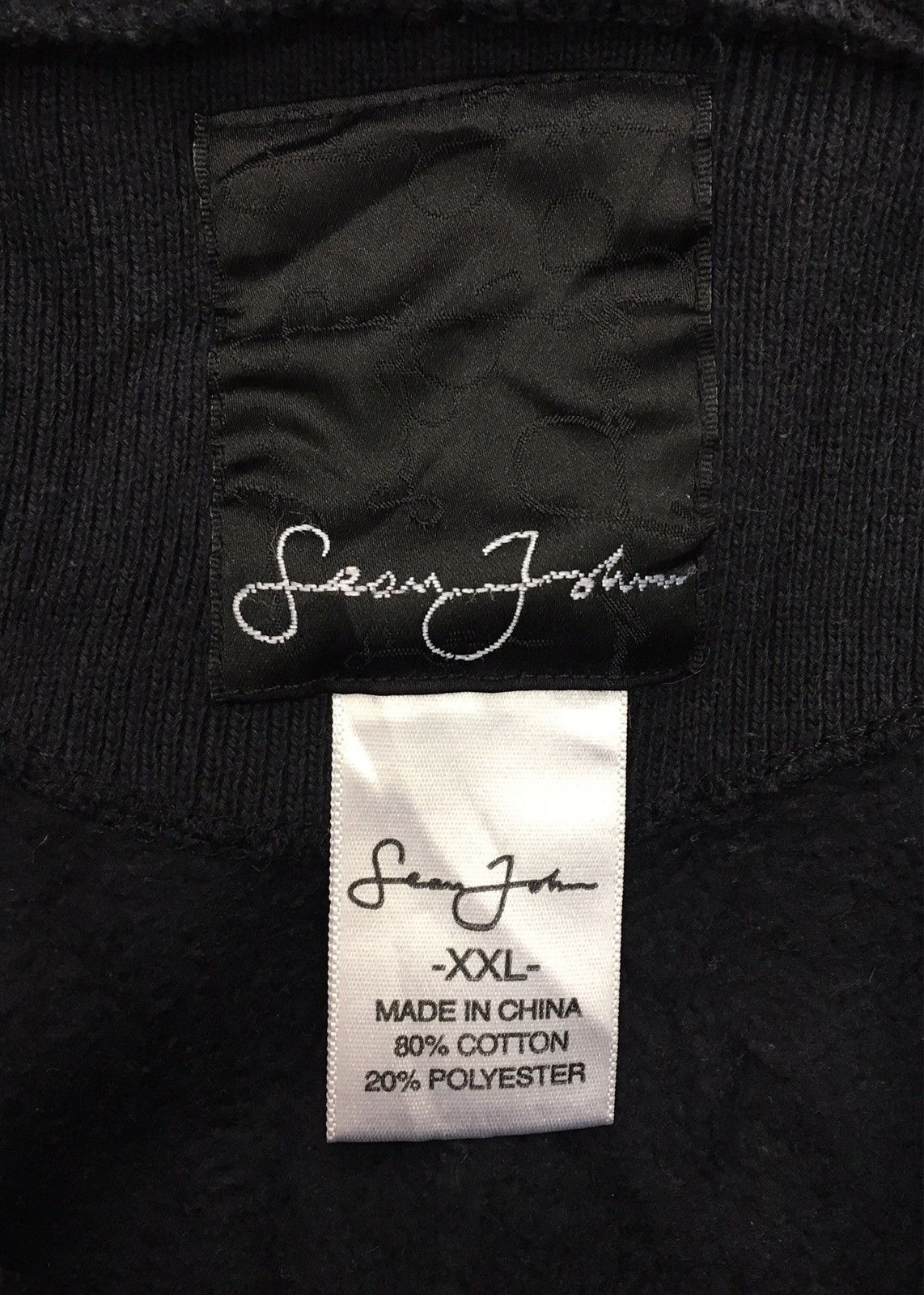Rap Tees × Sean John Vintage SEAN JOHN Hoodie Size US XXL / EU 58 / 5 - 5 Thumbnail