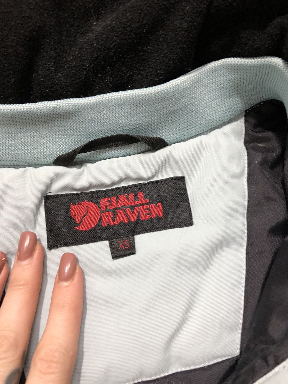 Fjallraven Fjallraven Winter Jacket Ski Size US XS / EU 42 / 0 - 6 Thumbnail