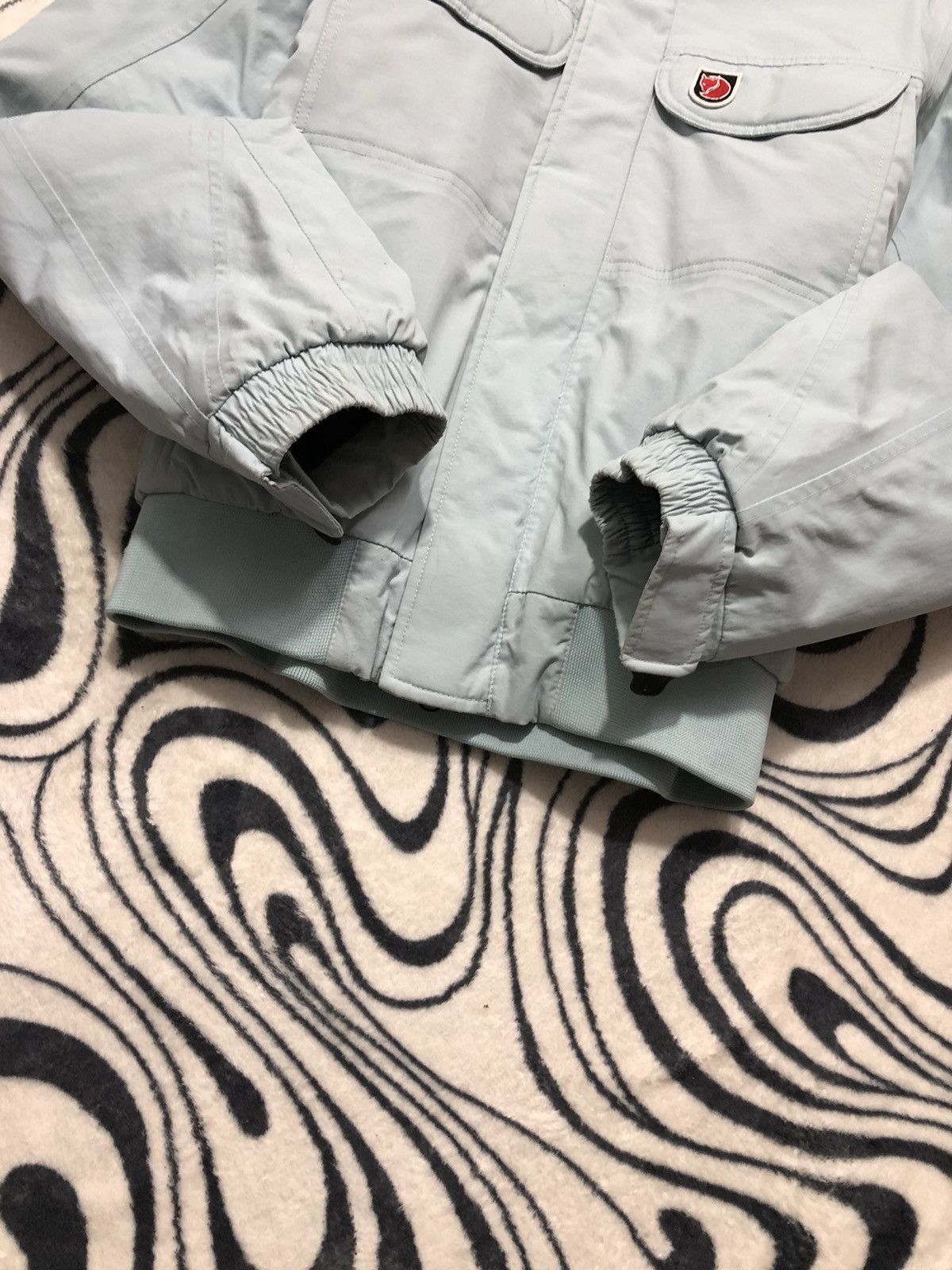 Fjallraven Fjallraven Winter Jacket Ski Size US XS / EU 42 / 0 - 3 Thumbnail