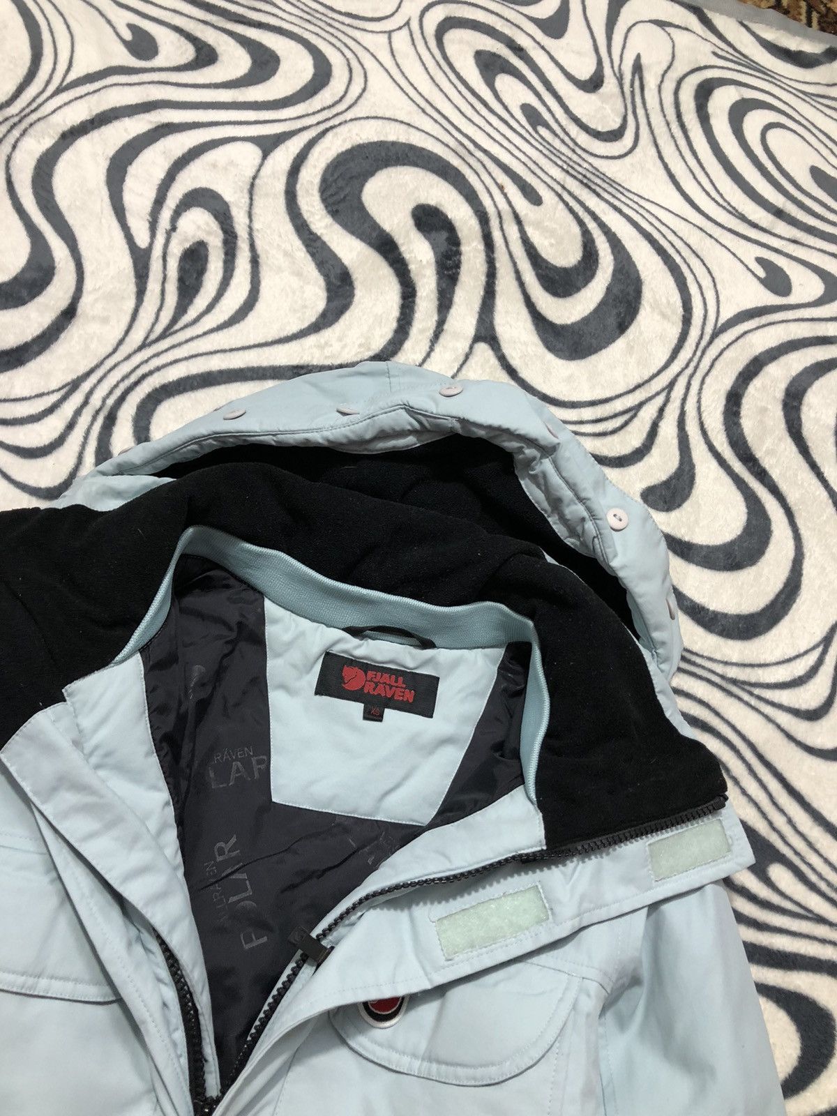 Fjallraven Fjallraven Winter Jacket Ski Size US XS / EU 42 / 0 - 7 Thumbnail