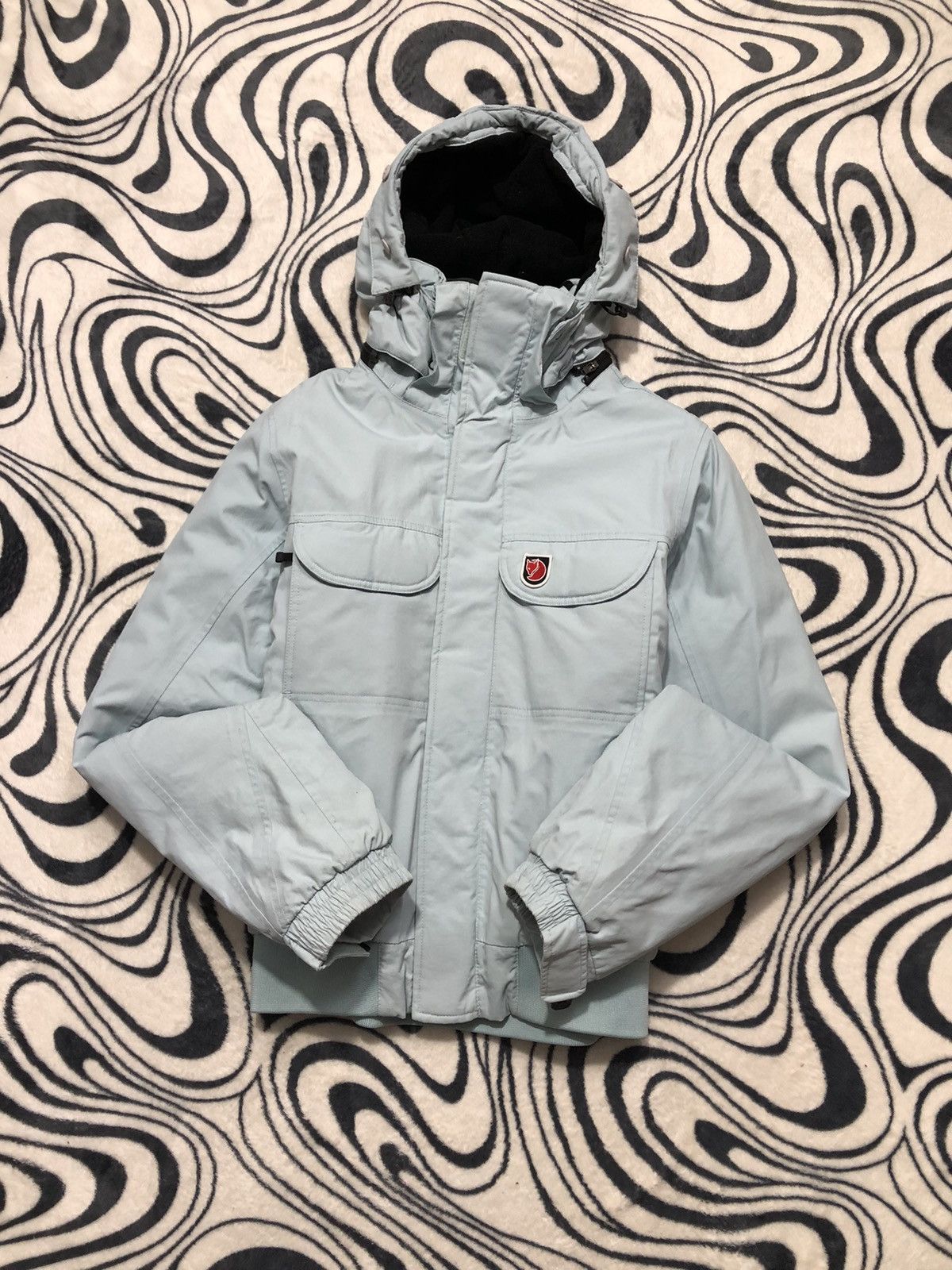 Fjallraven Fjallraven Winter Jacket Ski Size US XS / EU 42 / 0 - 1 Thumbnail