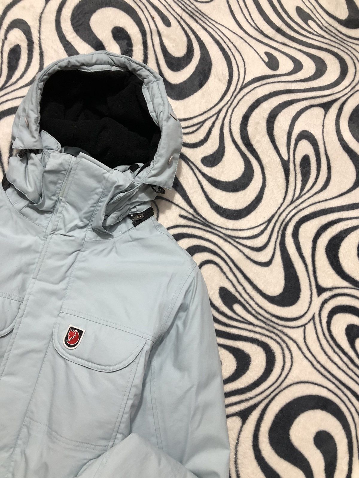 Fjallraven Fjallraven Winter Jacket Ski Size US XS / EU 42 / 0 - 2 Thumbnail