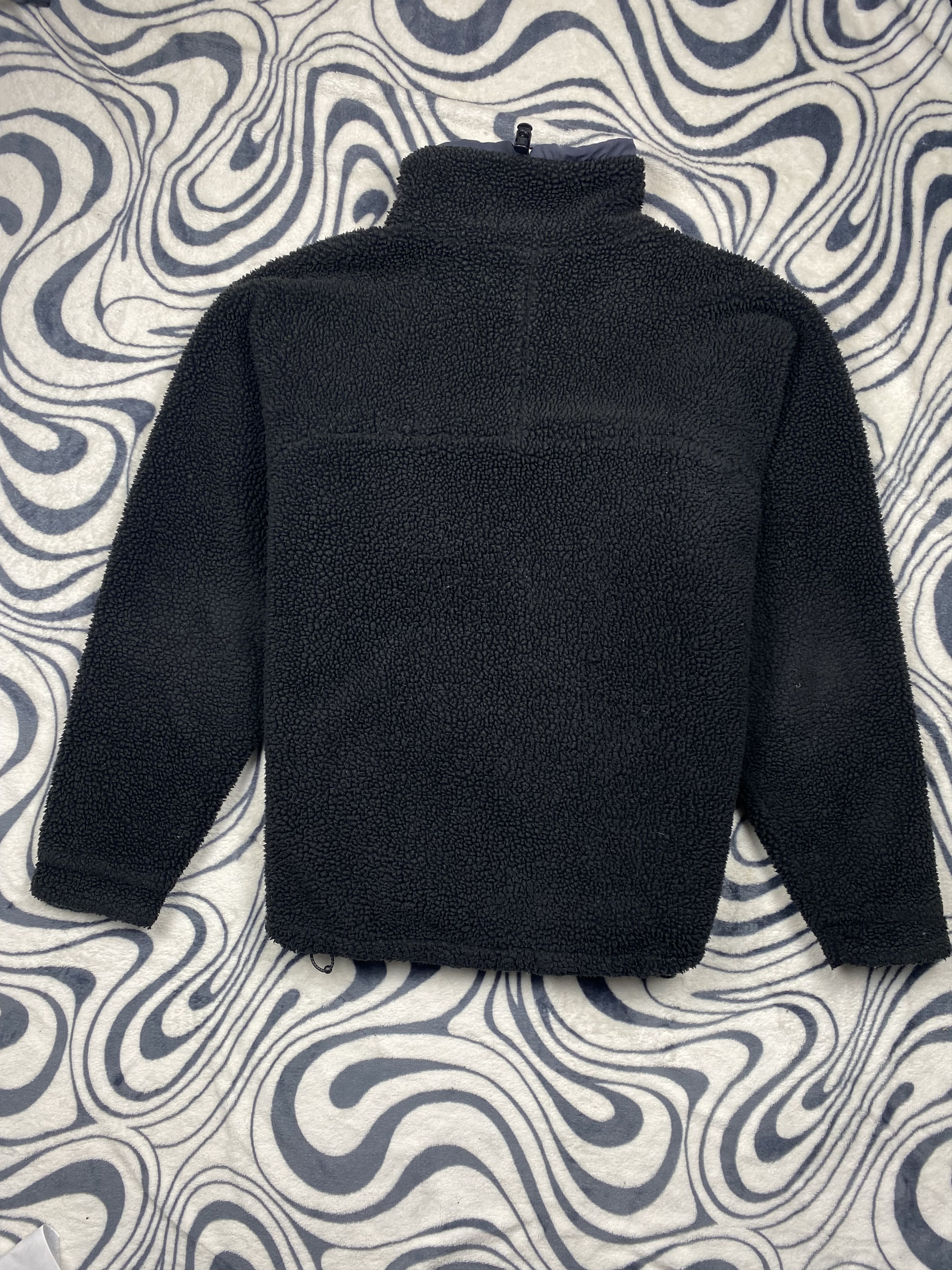 Rab Rab Vintage Mens Deep Pile Fleece Jacket Size US XL / EU 56 / 4 - 8 Thumbnail