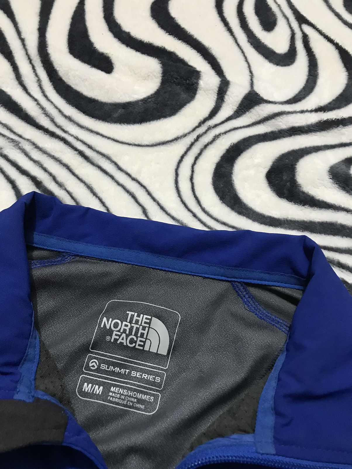 The North Face × Vintage The North Face Summit Series Mens Softshell Size US L / EU 52-54 / 3 - 5 Thumbnail
