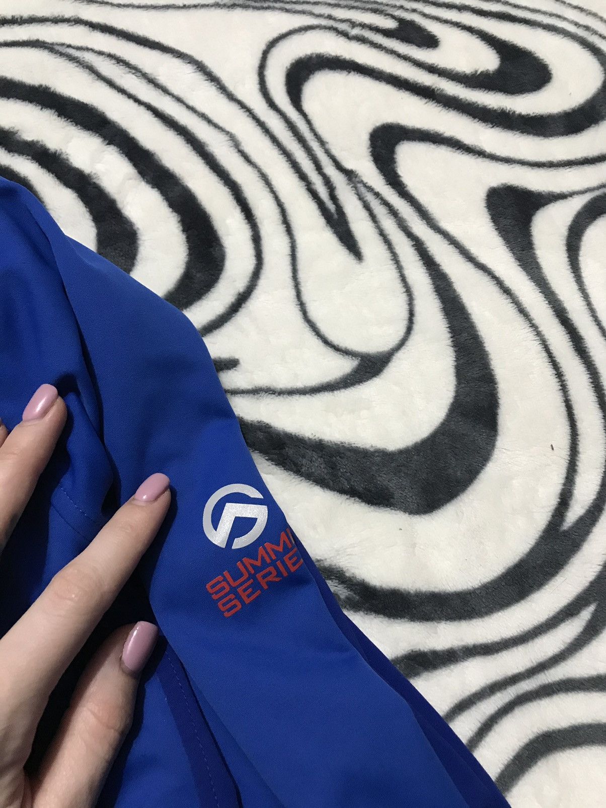 The North Face × Vintage The North Face Summit Series Mens Softshell Size US L / EU 52-54 / 3 - 4 Thumbnail