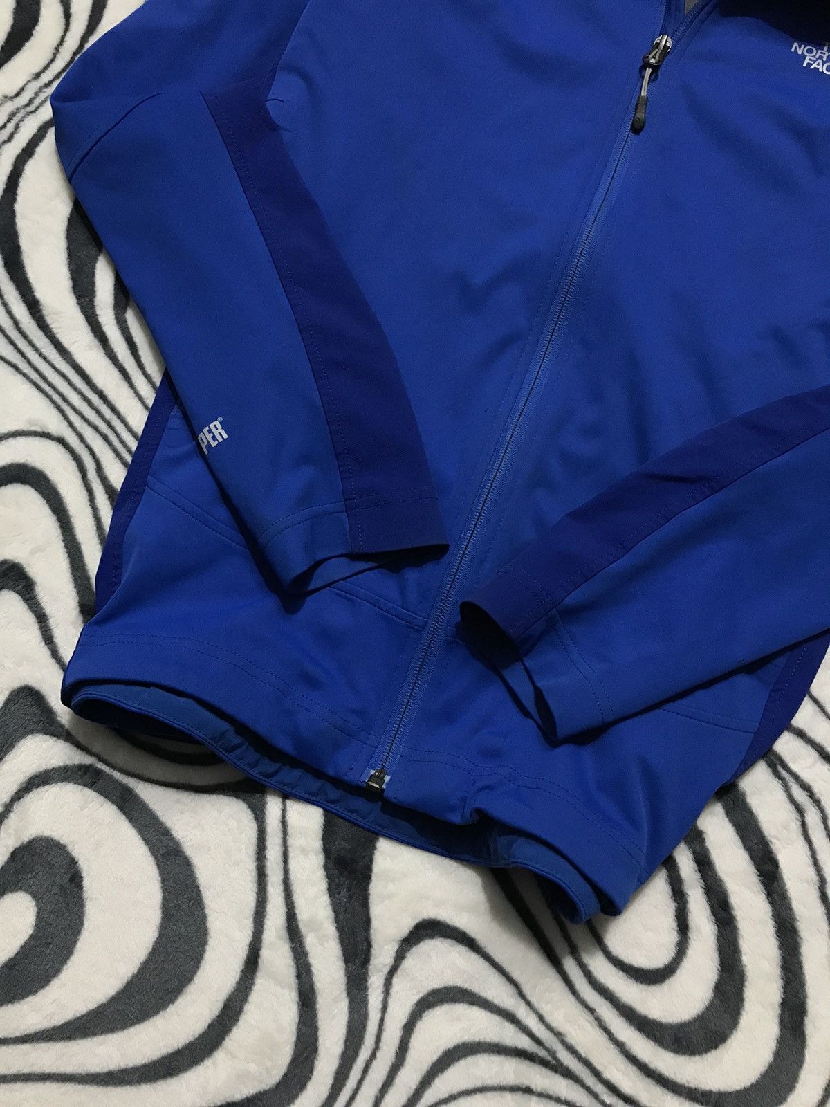 The North Face × Vintage The North Face Summit Series Mens Softshell Size US L / EU 52-54 / 3 - 3 Thumbnail
