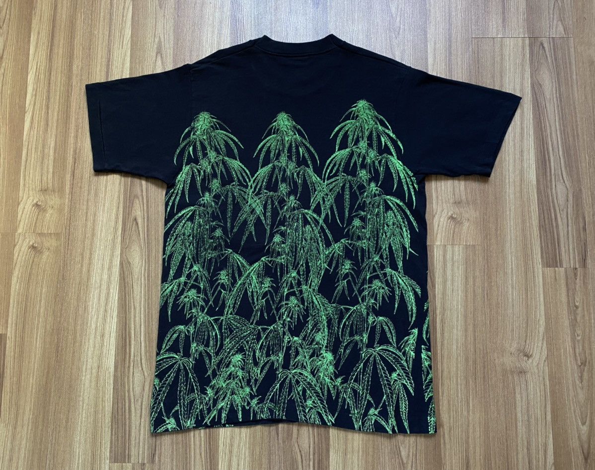 Rap Tees Vintage Legalize Now 90s Over Print T Shirt Tee Size US M / EU 48-50 / 2 - 8 Thumbnail