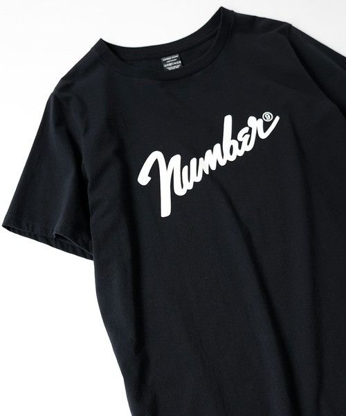 Number (N)ine number nine T-SHIRT tee size 3 Size US L / EU 52-54 / 3 - 3 Thumbnail