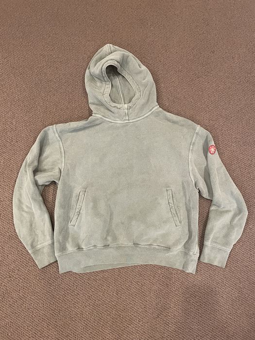 Cav Empt Green Overdyed Hoodie Grailed