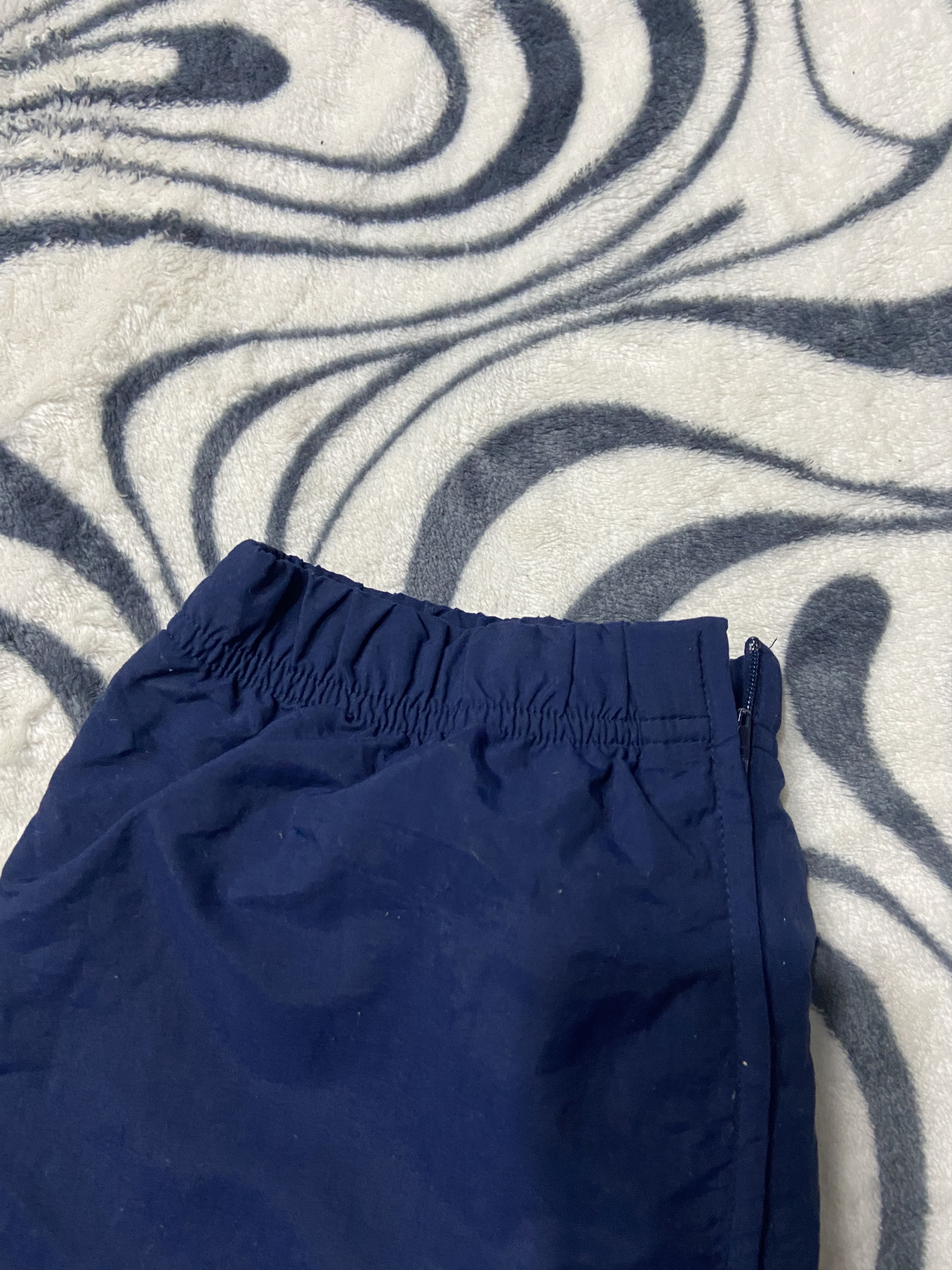 Nike Vintage Nike Mens Nylon Pants Y2K Size US 34 / EU 50 - 3 Thumbnail