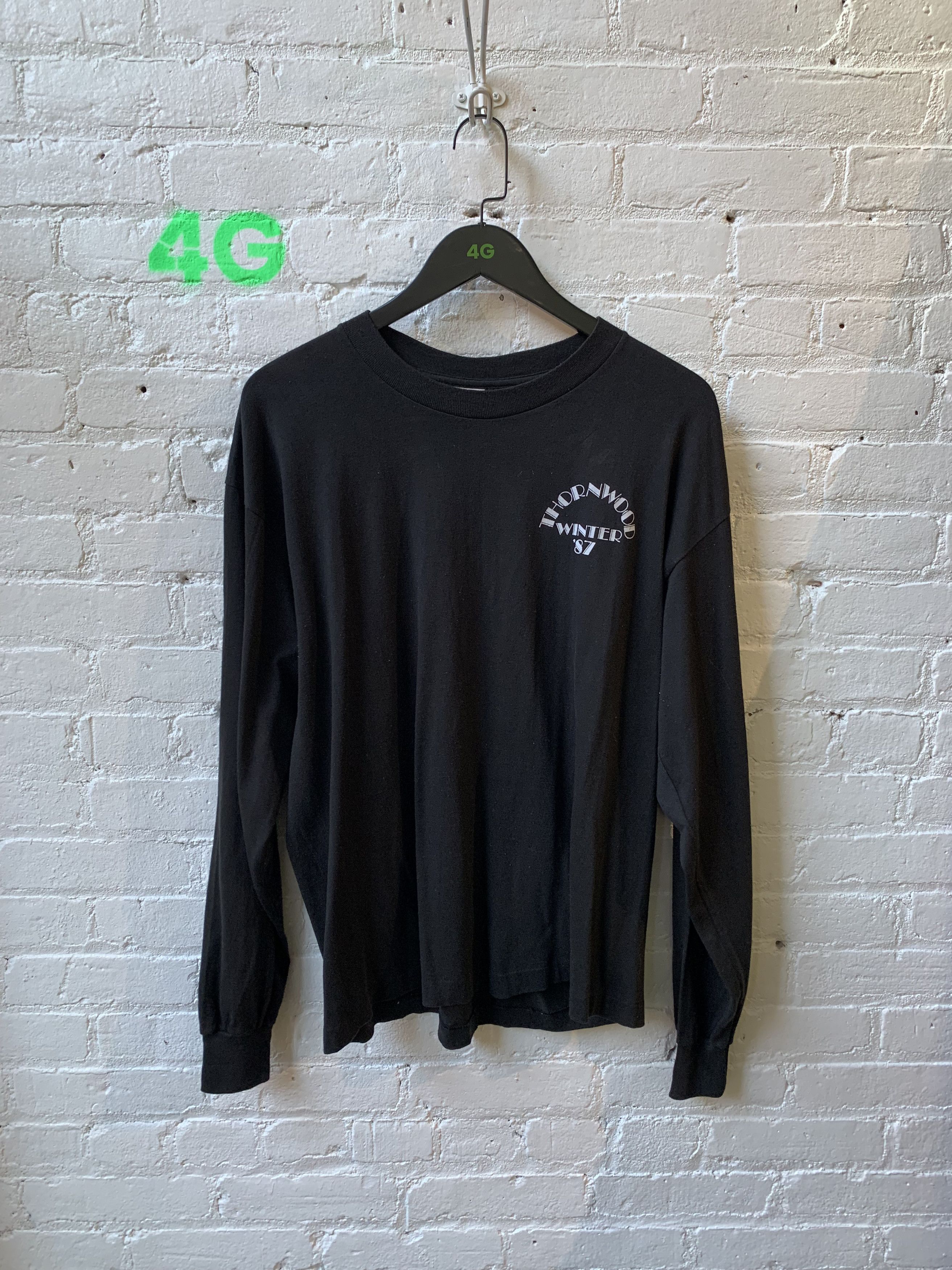 VINTAGE LAST CLASS TEE 4G SELLER