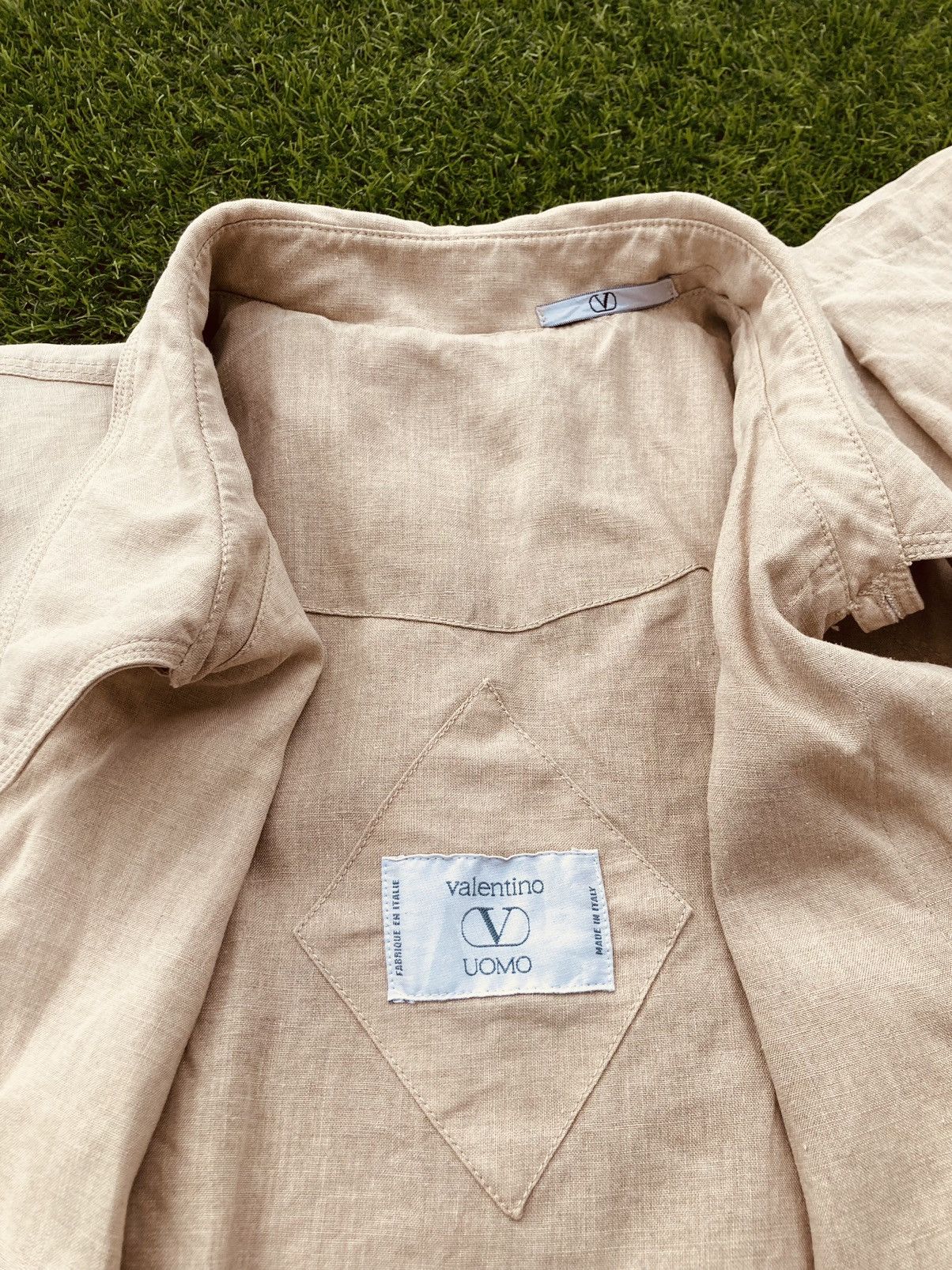 Valentino VALENTINO UOMO LONG JACKET Size US XL / EU 56 / 4 - 6 Thumbnail