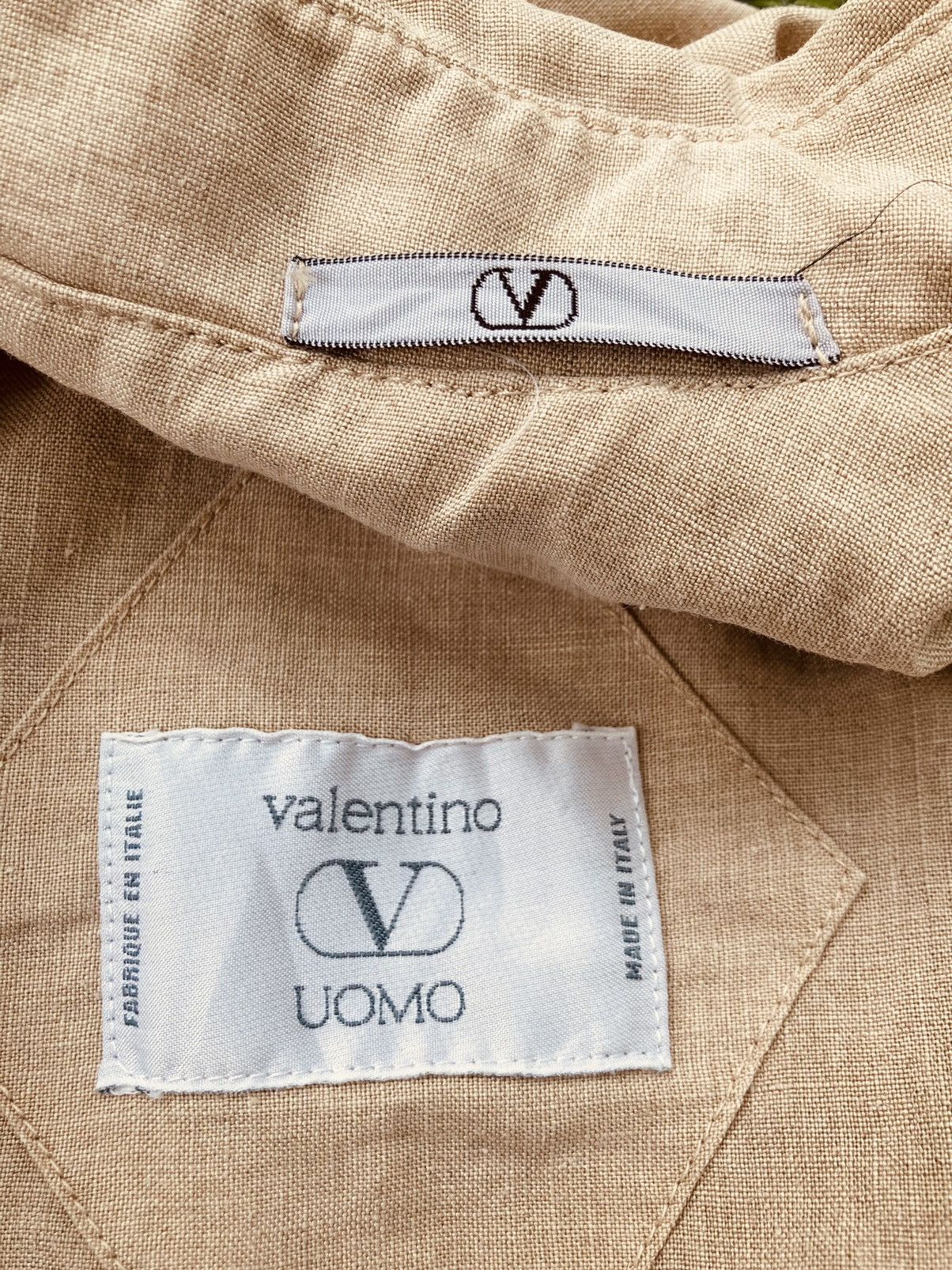 Valentino VALENTINO UOMO LONG JACKET Size US XL / EU 56 / 4 - 12 Thumbnail