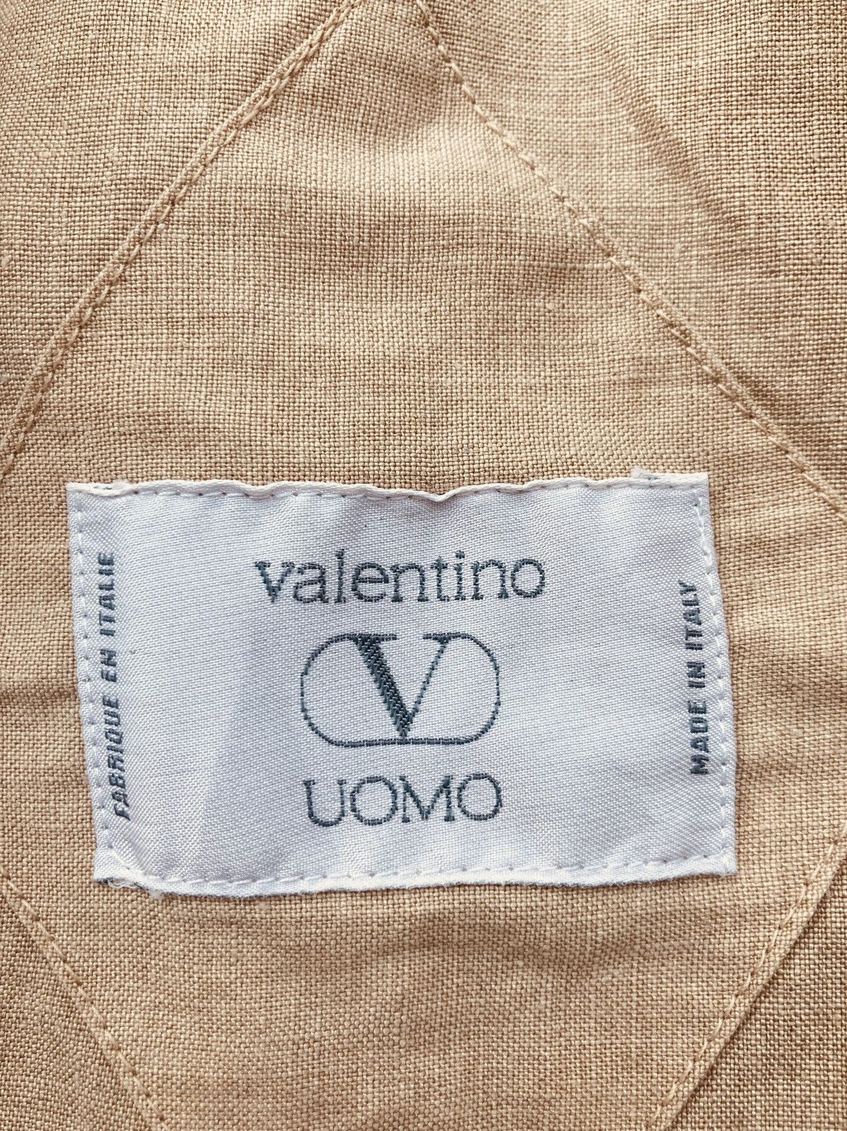 Valentino VALENTINO UOMO LONG JACKET Size US XL / EU 56 / 4 - 13 Thumbnail