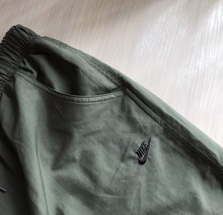 Nike × Vintage Vintage Nike Track Pants Size US 34 / EU 50 - 5 Thumbnail