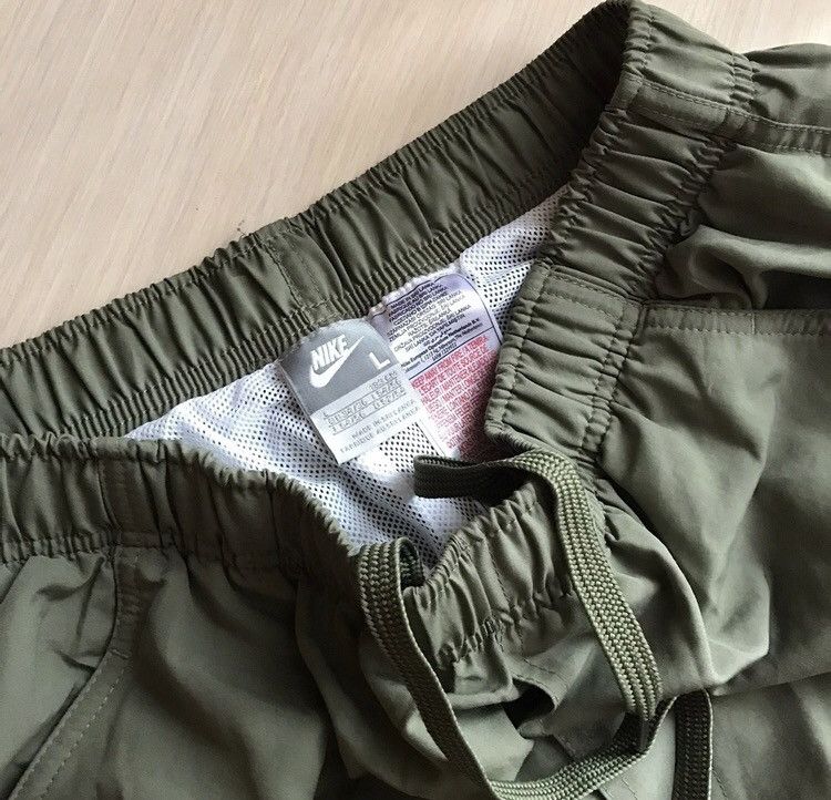 Nike × Vintage Vintage Nike Track Pants Size US 34 / EU 50 - 2 Thumbnail