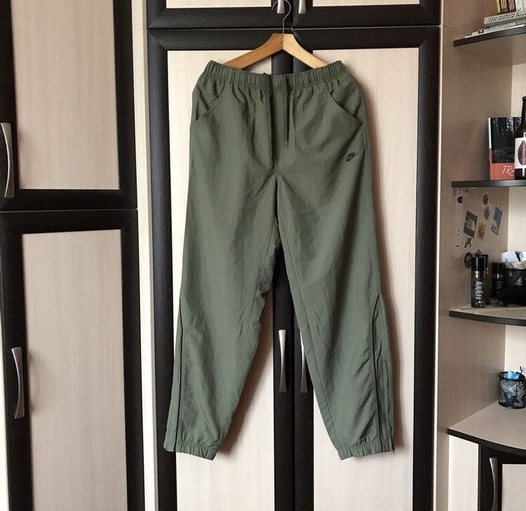 Nike × Vintage Vintage Nike Track Pants Size US 34 / EU 50 - 3 Thumbnail