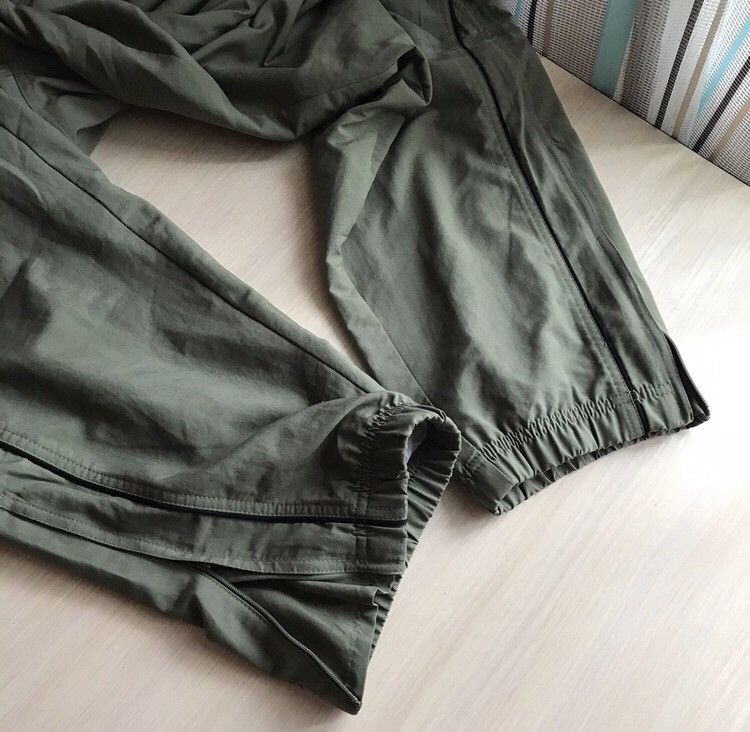 Nike × Vintage Vintage Nike Track Pants Size US 34 / EU 50 - 6 Thumbnail