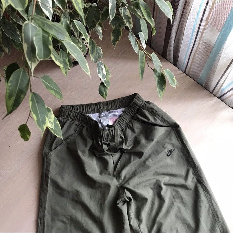 Nike × Vintage Vintage Nike Track Pants Size US 34 / EU 50 - 1 Thumbnail