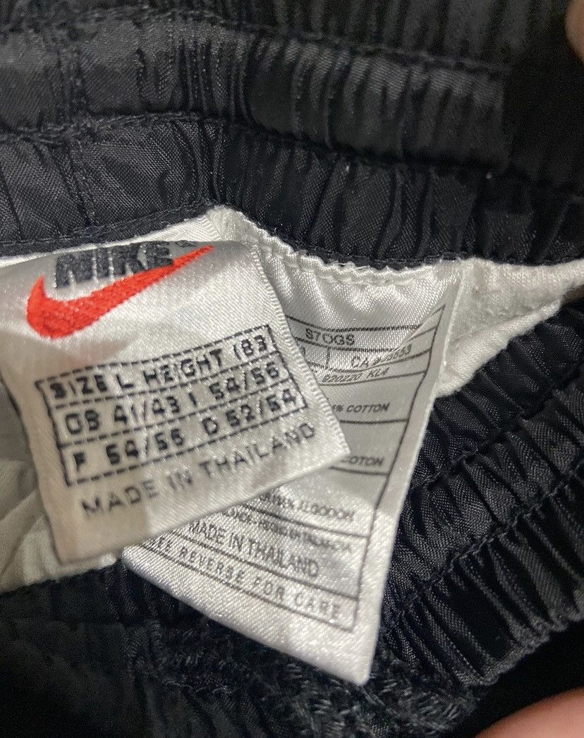 Nike × Vintage Vintage Nike Trackpants Size US 34 / EU 50 - 6 Thumbnail