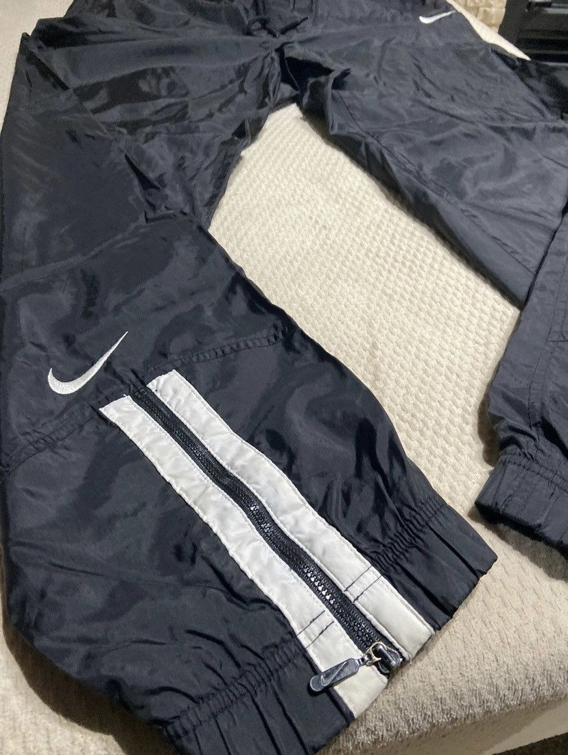 Nike × Vintage Vintage Nike Trackpants Size US 34 / EU 50 - 5 Thumbnail