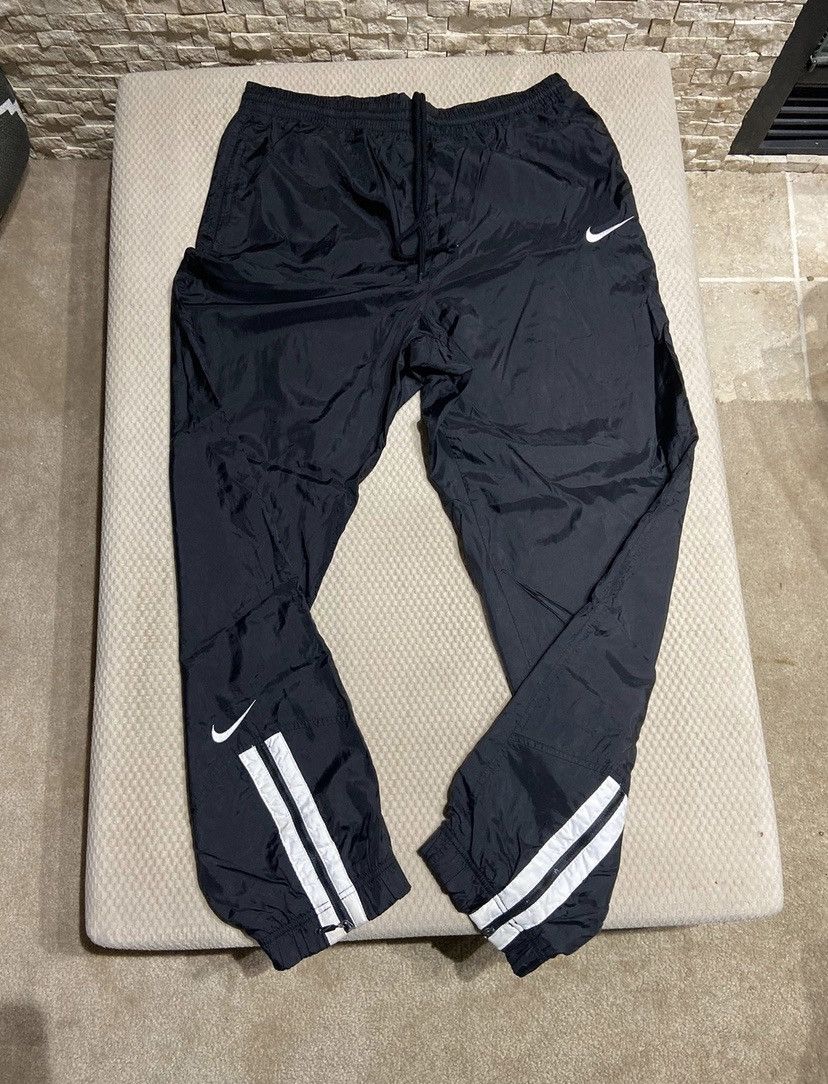 Nike × Vintage Vintage Nike Trackpants Size US 34 / EU 50 - 4 Thumbnail