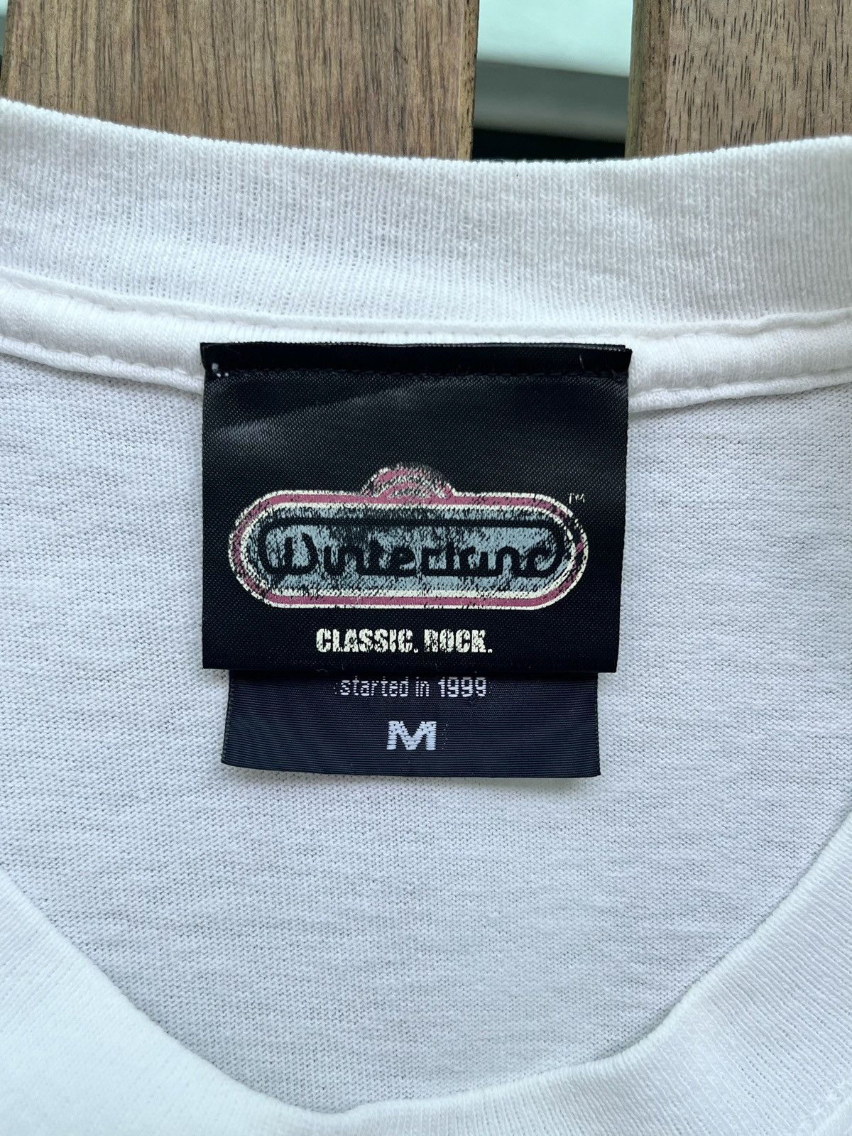 Band Tees Vintage Y2K Jim Morrison Tee (The Doors) Rare🔥 Size US M / EU 48-50 / 2 - 8 Thumbnail