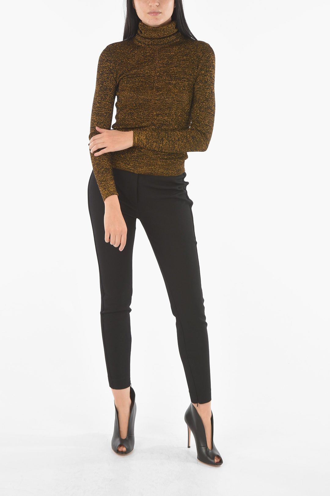 Sweaters in Gold