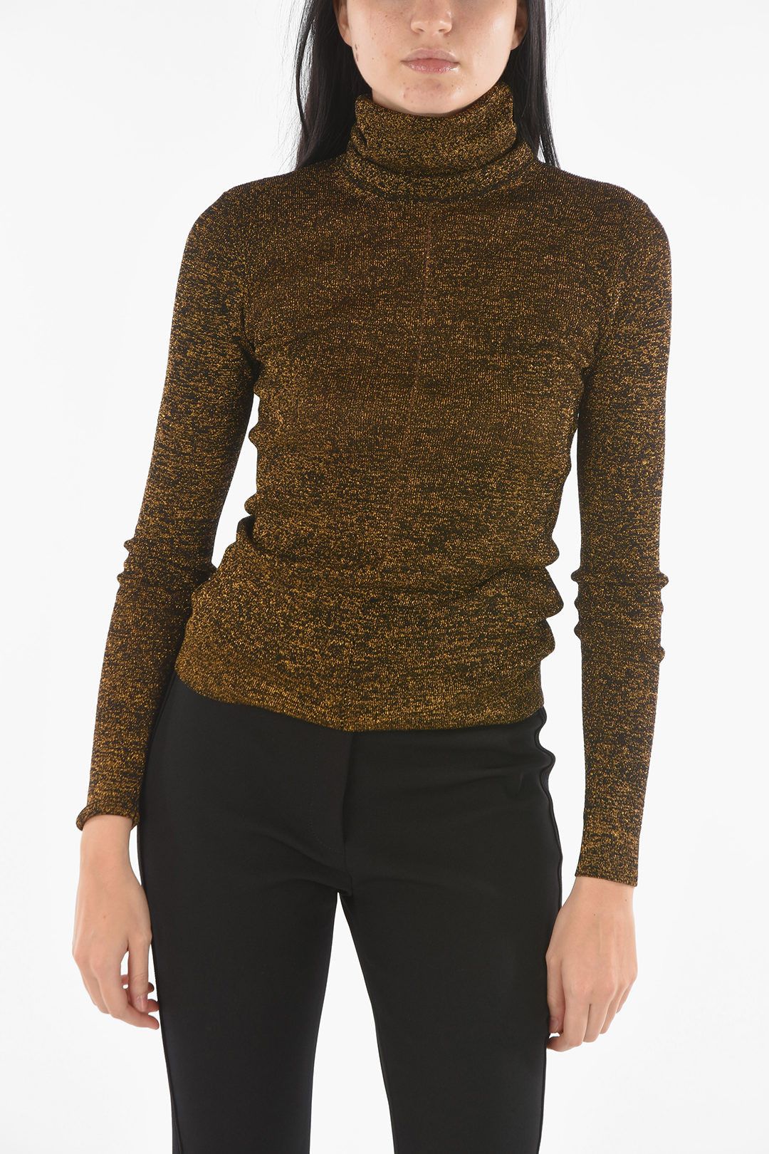 Sweaters in Gold