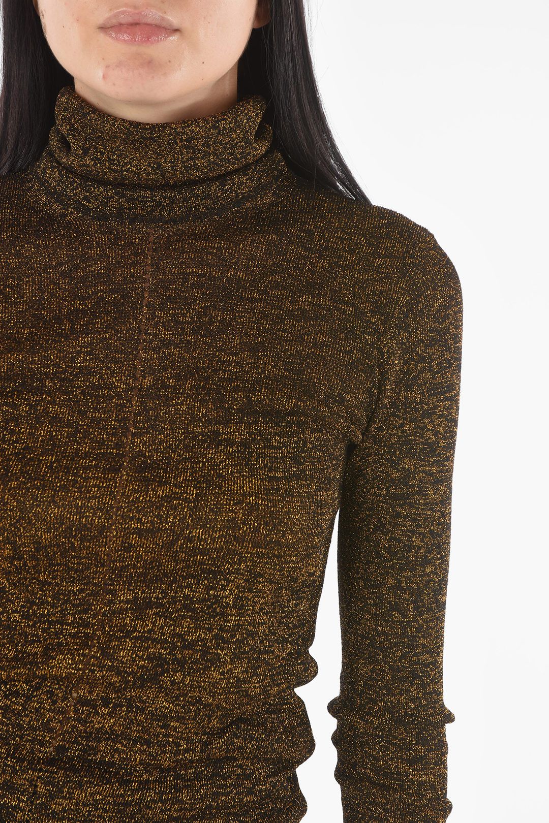 Sweaters in Gold