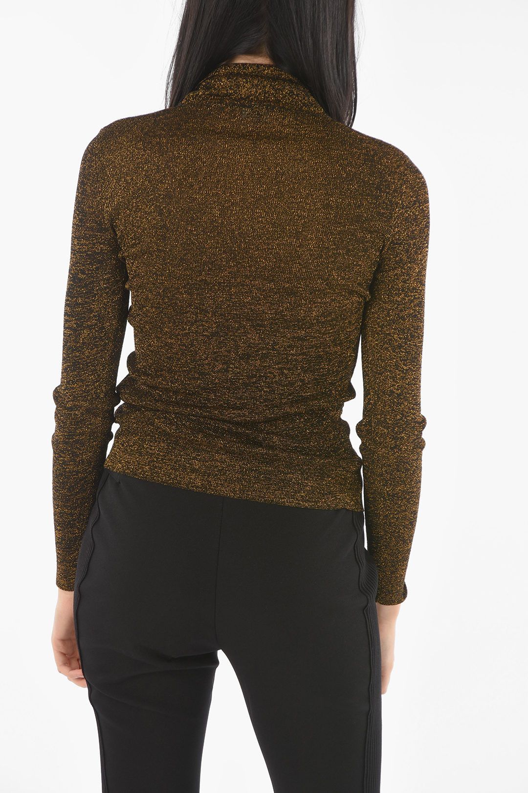 Sweaters in Gold