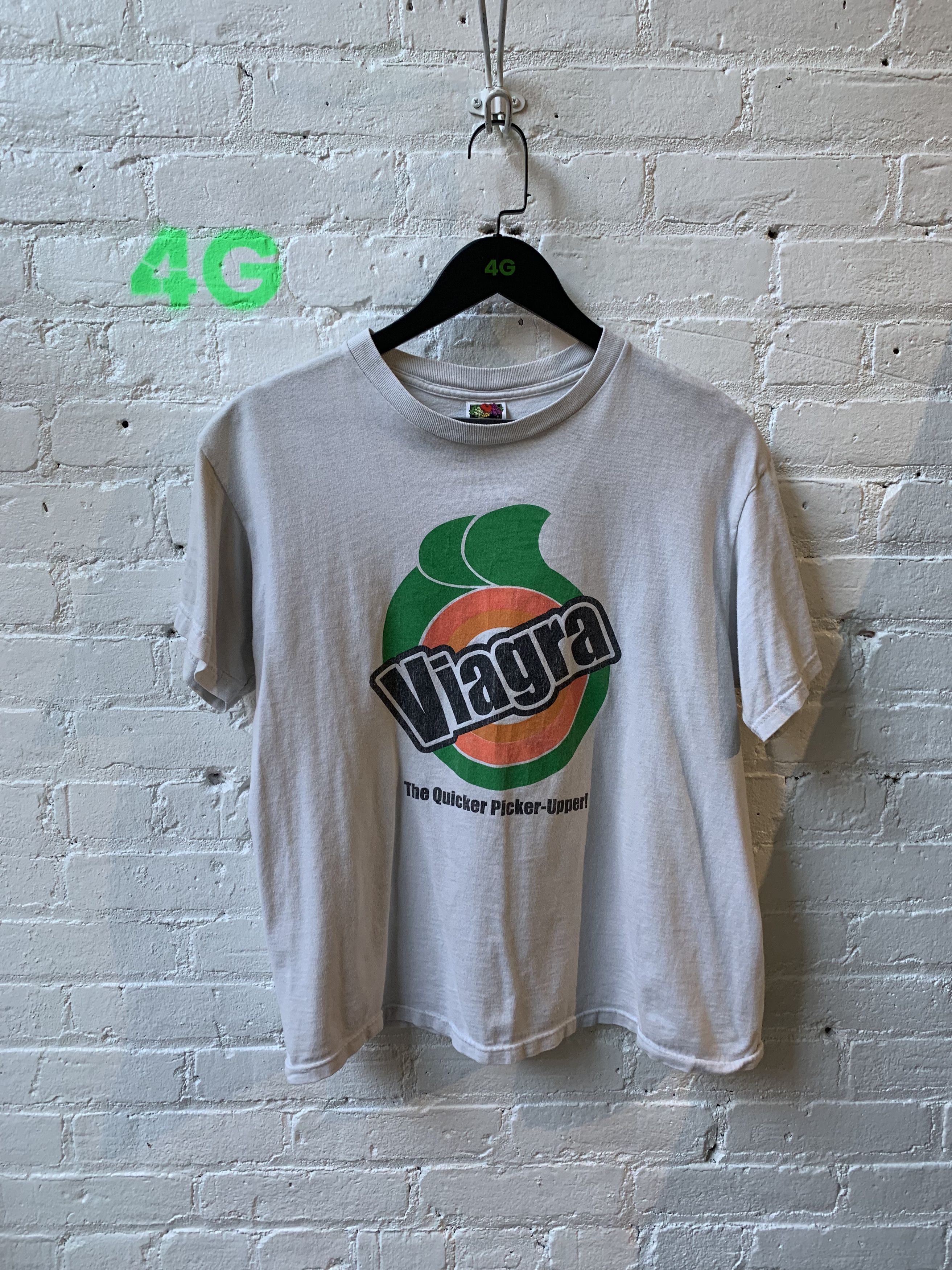 VINTAGE BOUNTIFUL VIAGRA TEE 4GSELLER