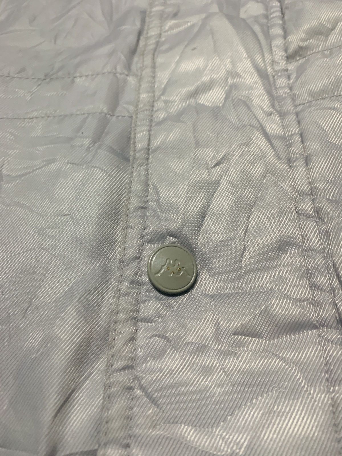 Kappa × Sports Specialties × Vintage 90s KAPPA ITALY LONG JACKET Size US L / EU 52-54 / 3 - 8 Thumbnail