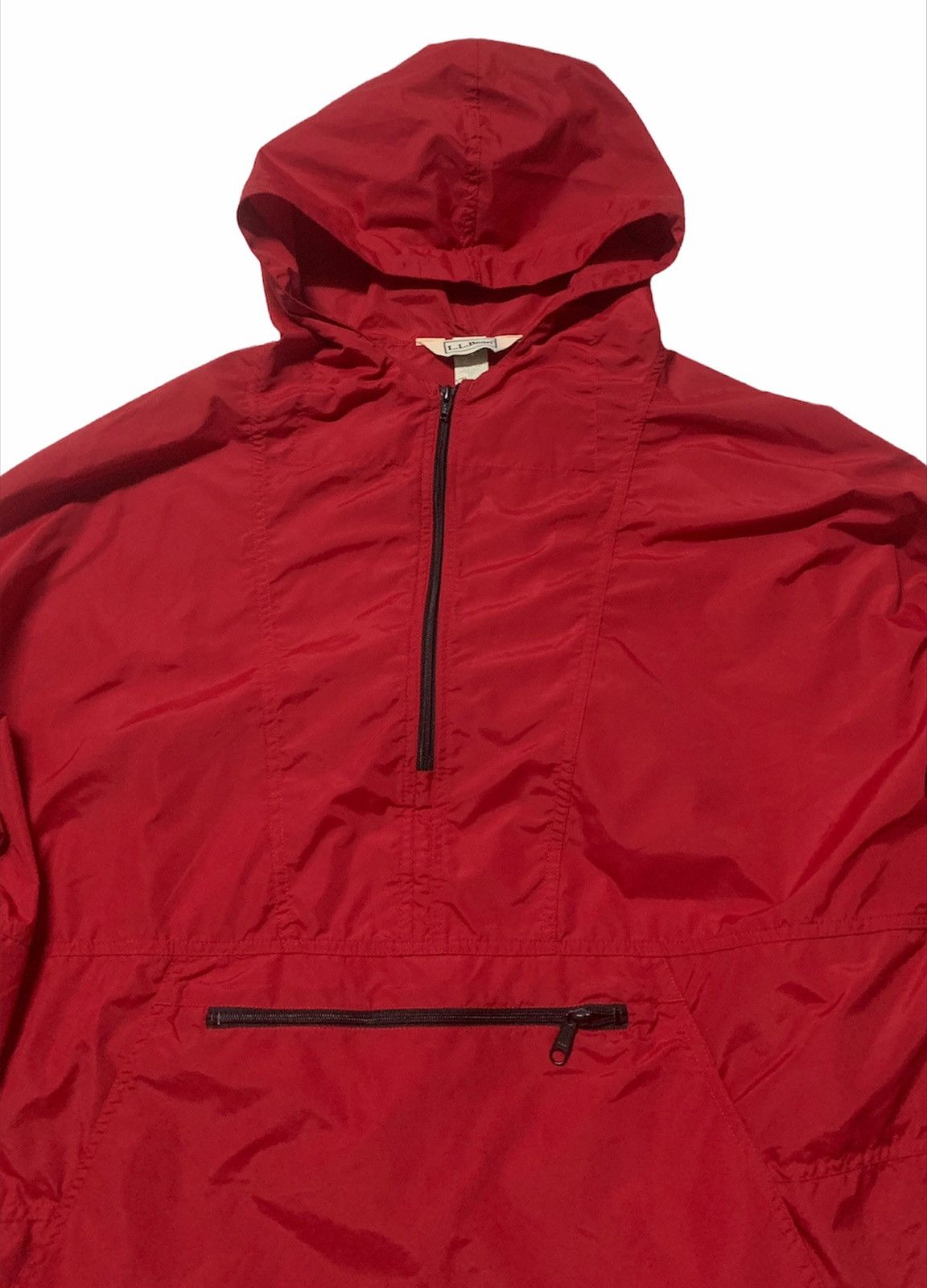 L.L. Bean OVERSIZED 90s LL BEAN ANORAK MOUNTAIN NYLON JACKET Size US XXL / EU 58 / 5 - 2 Thumbnail