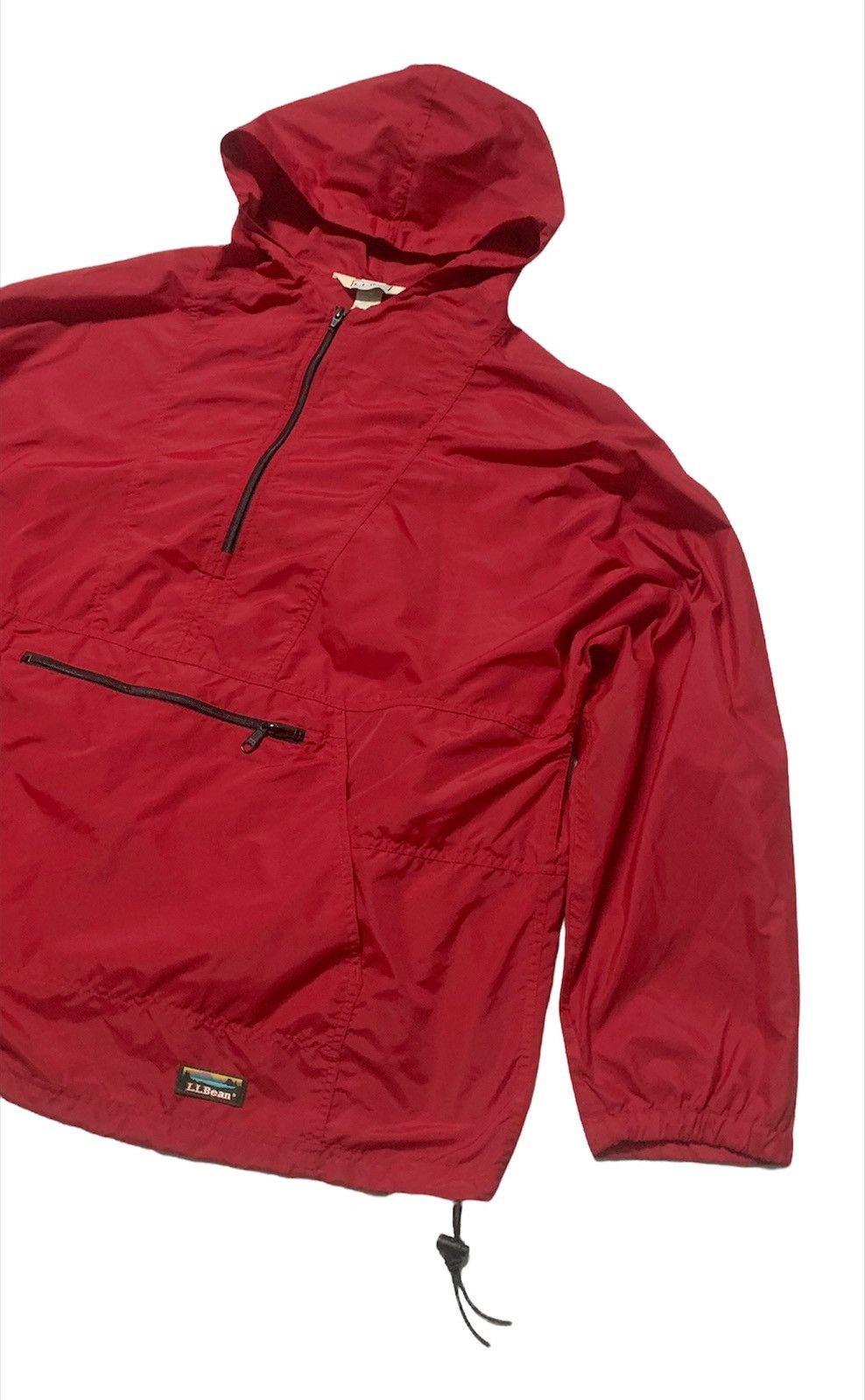 L.L. Bean OVERSIZED 90s LL BEAN ANORAK MOUNTAIN NYLON JACKET Size US XXL / EU 58 / 5 - 3 Thumbnail