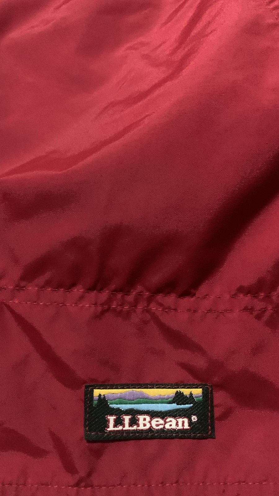 L.L. Bean OVERSIZED 90s LL BEAN ANORAK MOUNTAIN NYLON JACKET Size US XXL / EU 58 / 5 - 5 Thumbnail
