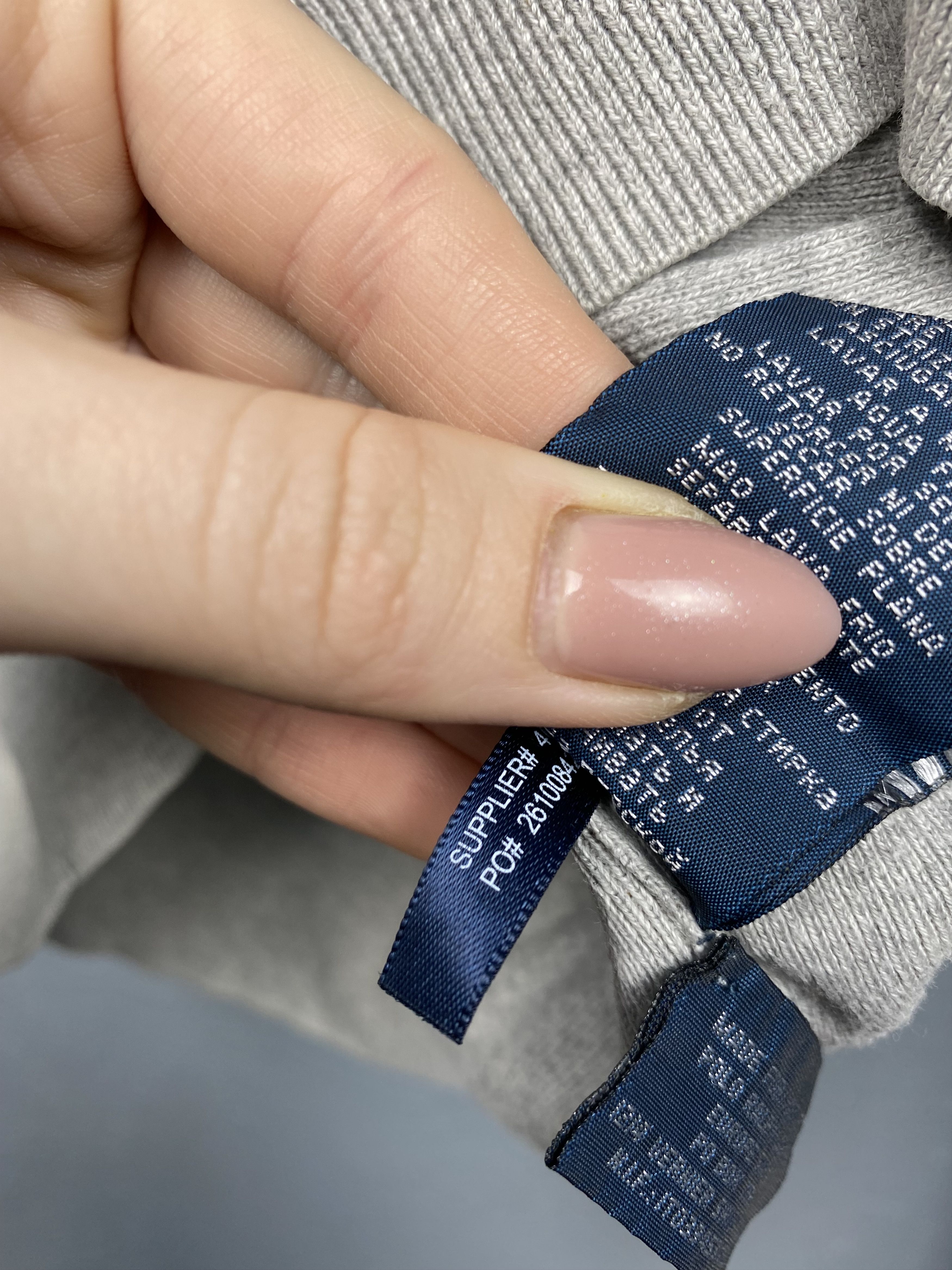 Polo Ralph Lauren Polo Ralph Lauren Vintage Sweater Y2K Size US S / EU 44-46 / 1 - 6 Thumbnail