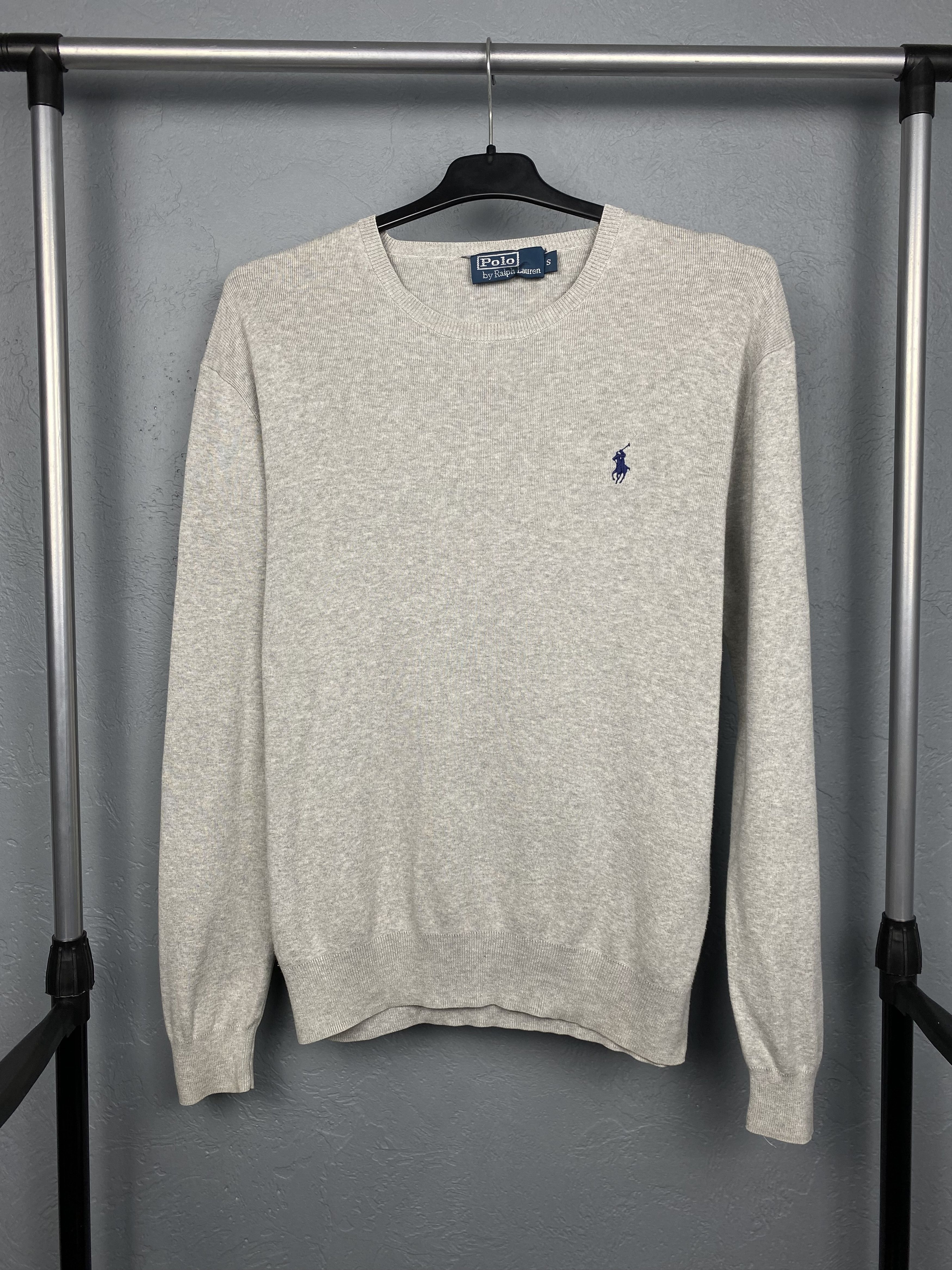 Polo Ralph Lauren Polo Ralph Lauren Vintage Sweater Y2K Size US S / EU 44-46 / 1 - 1 Thumbnail