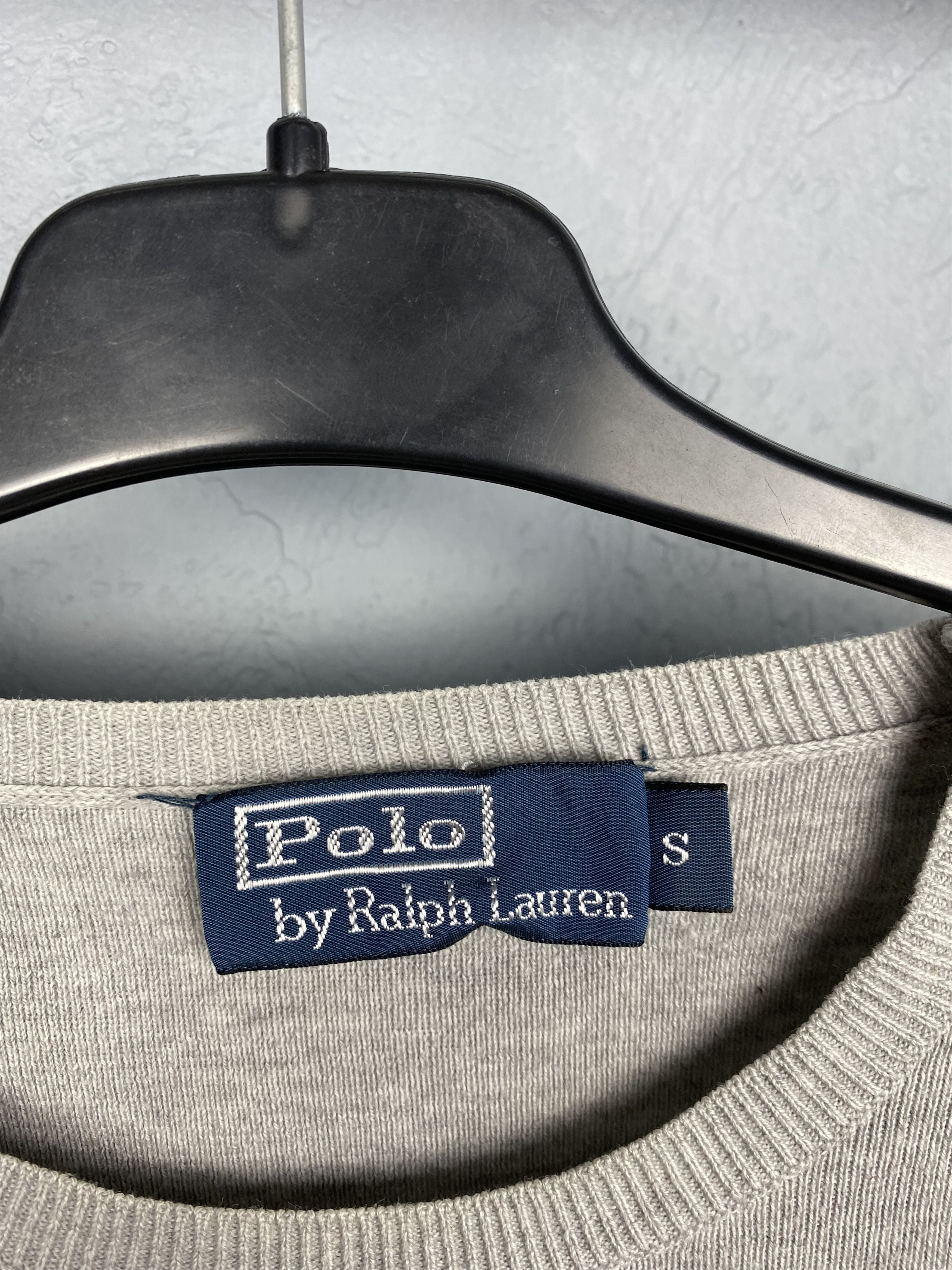 Polo Ralph Lauren Polo Ralph Lauren Vintage Sweater Y2K Size US S / EU 44-46 / 1 - 4 Thumbnail