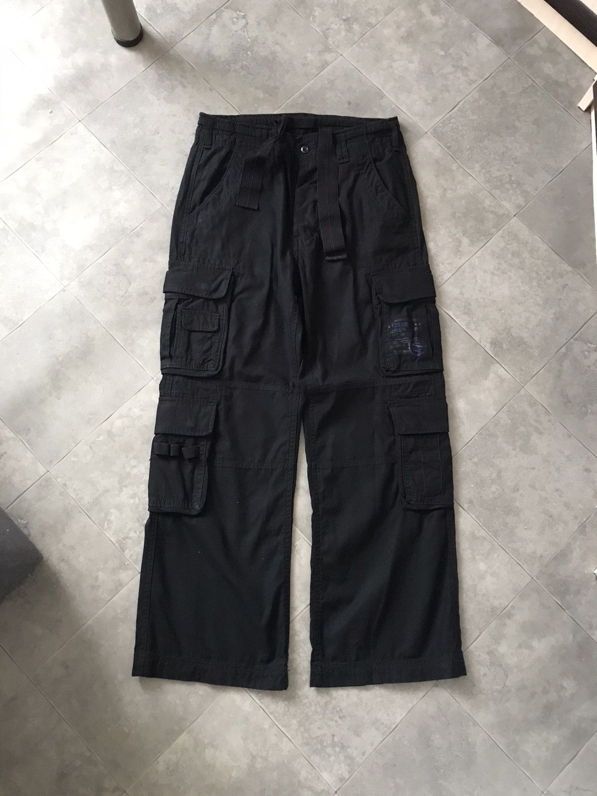 travis scott x nike cargo pants