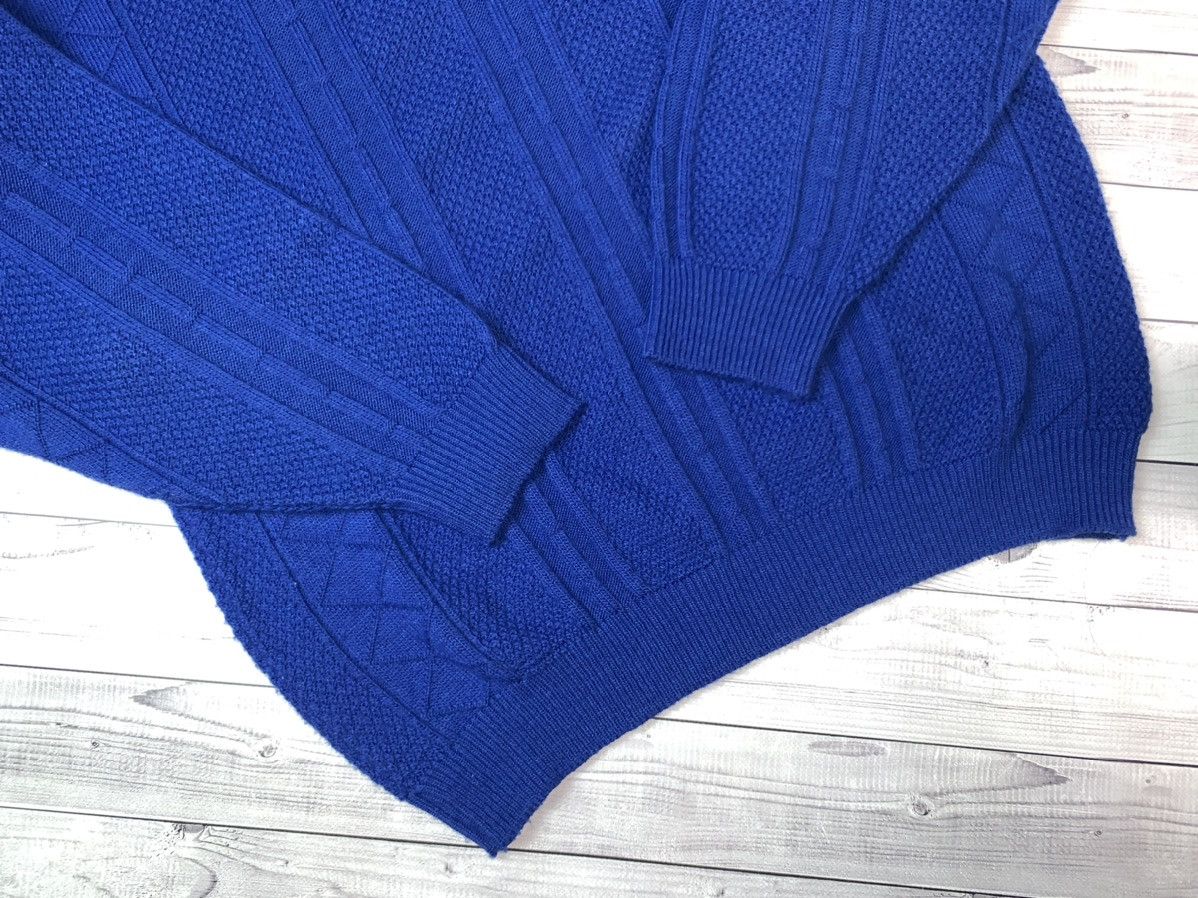 Hugo Boss × Vintage Vintage Hugo Boss Sport sweater Size L/XL sweatshirt Size US XL / EU 56 / 4 - 3 Thumbnail