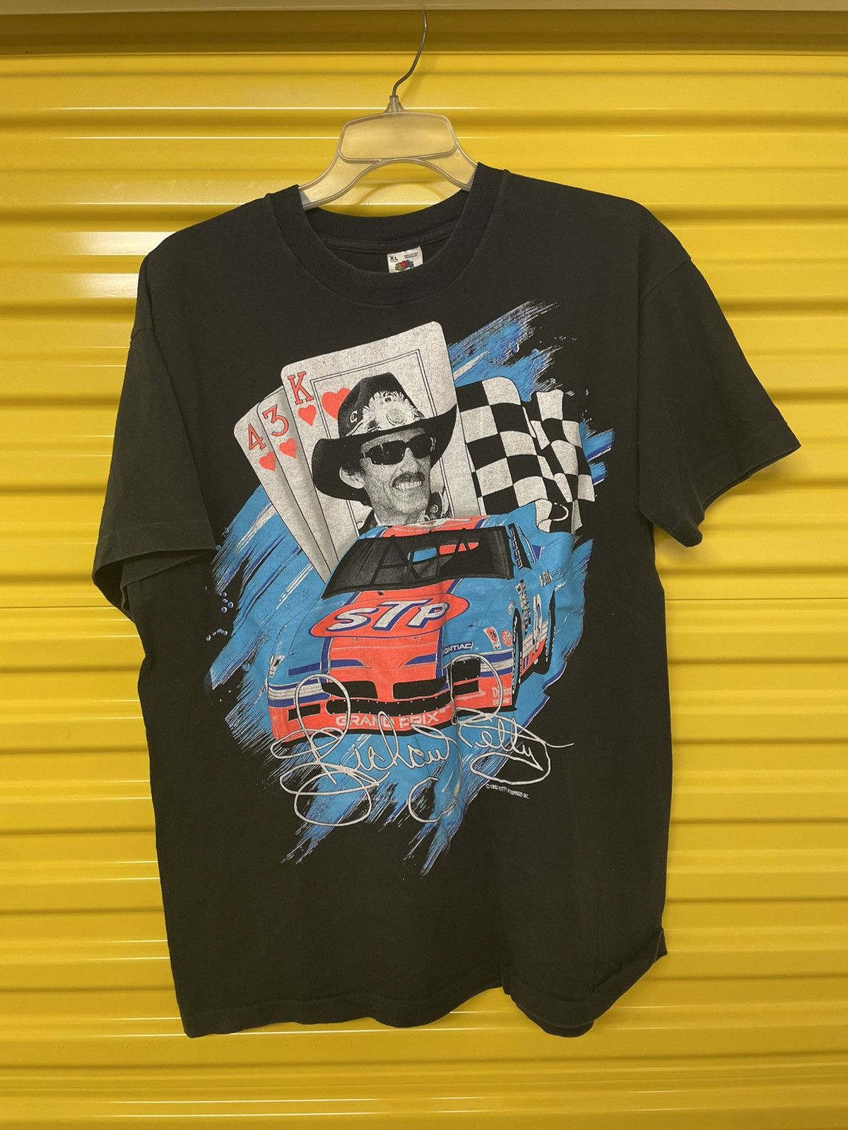 The Statement That Rocked Nascar: Richard Petty Breaks Silence - a5s9bpk