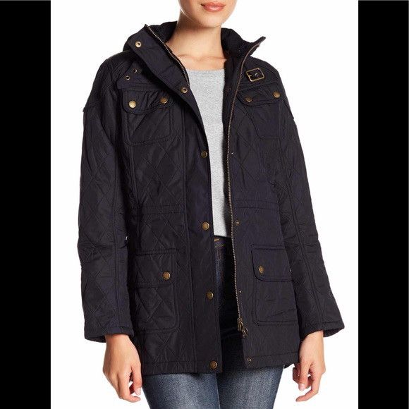 Barbour Arrow Quilted Jacket