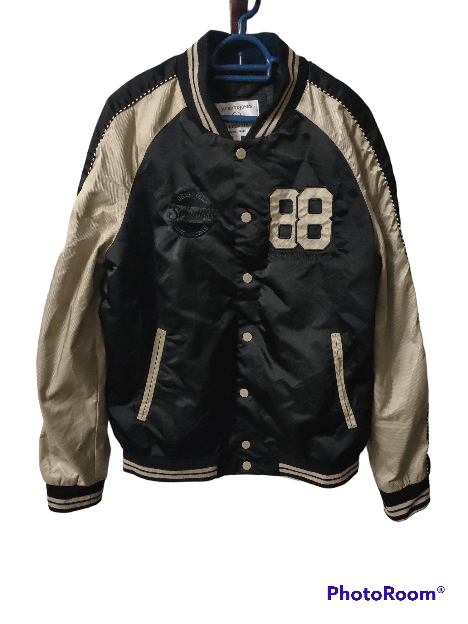 Japanese Brand × Streetwear × Sukajan Souvenir Jacket Jack Japanese Brand × Streetwear × Sukajan Souvenir Jacket Jack