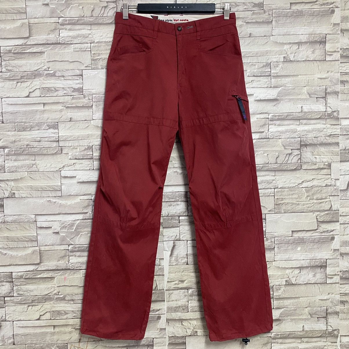 PPFM PPFM Casual Pants Hot Media Free Style Size US 30 / EU 46 - 3 Thumbnail