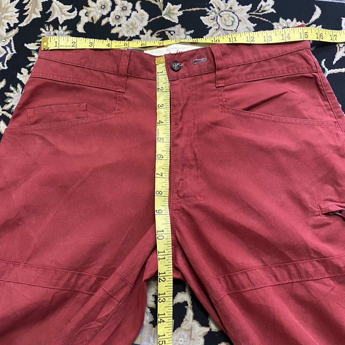 PPFM PPFM Casual Pants Hot Media Free Style Size US 30 / EU 46 - 20 Thumbnail