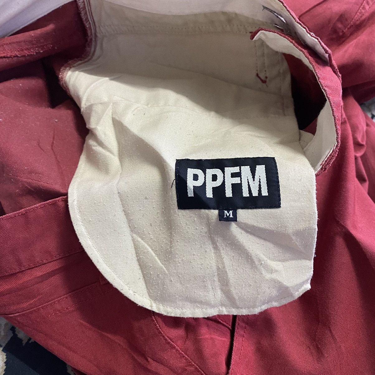 PPFM PPFM Casual Pants Hot Media Free Style Size US 30 / EU 46 - 19 Thumbnail