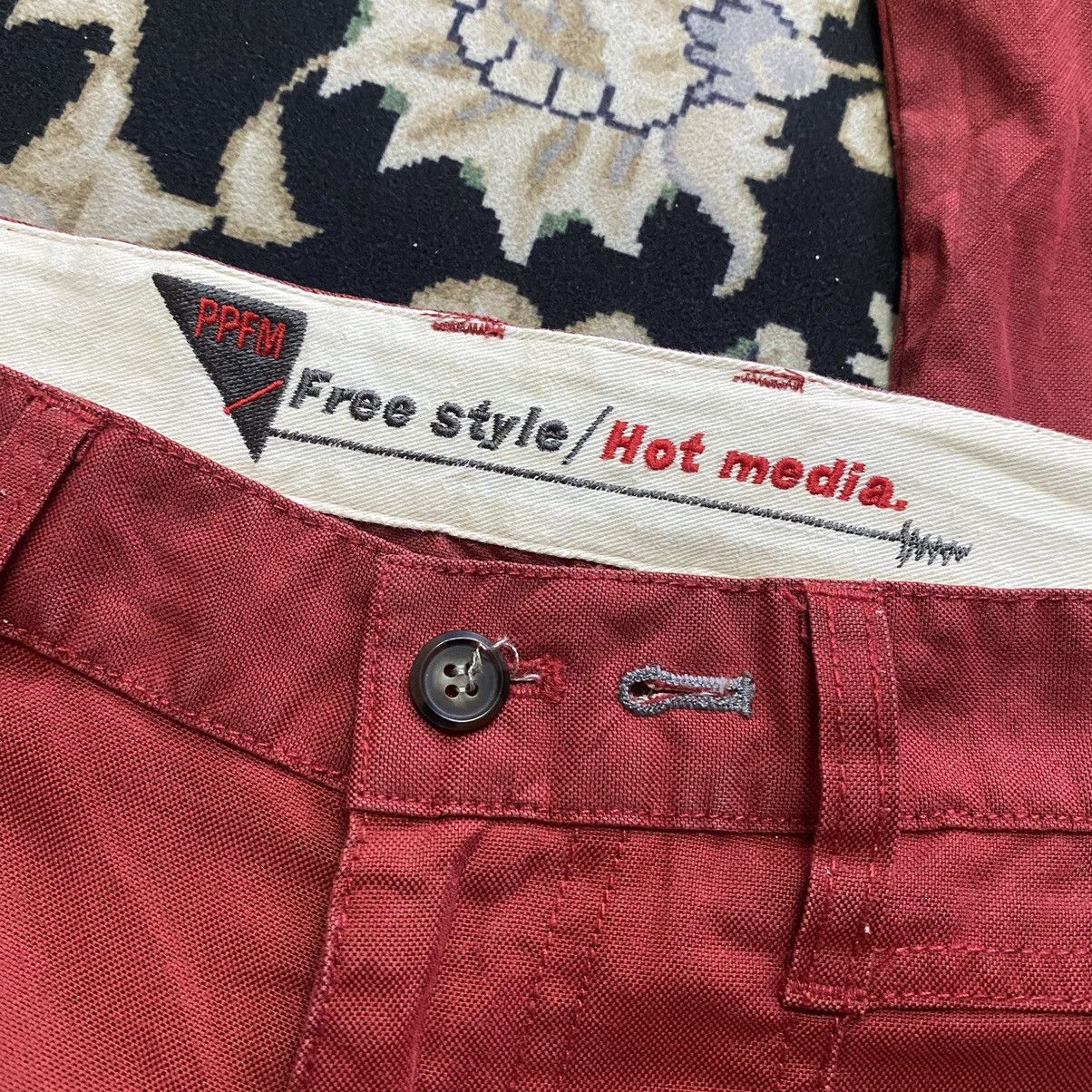 PPFM PPFM Casual Pants Hot Media Free Style Size US 30 / EU 46 - 18 Thumbnail