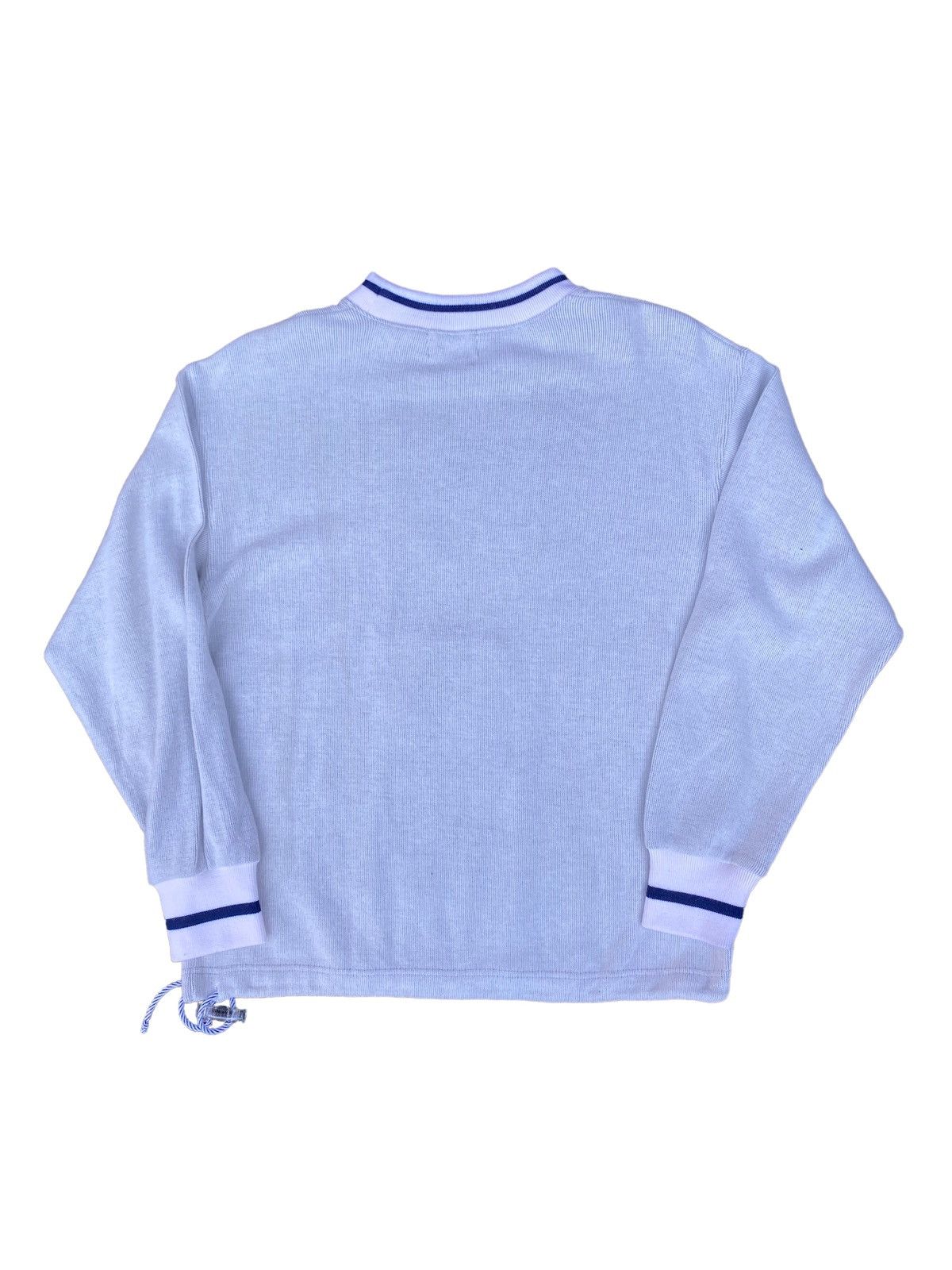 Designer × Japanese Brand × Vintage Seno Fich Vintage Sweatshirt. #A5 Size US M / EU 48-50 / 2 - 4 Thumbnail